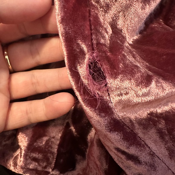 ON HOLD Free People Bed Jacket - Picture 2 of 2